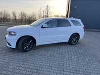 Dodge Durango 5.7 hemi 4x4 R/T