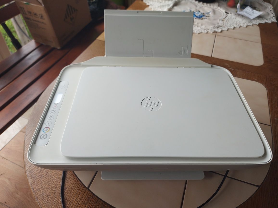 HP DeskJet 2810e - WiFi, druk, skan, kopiowa