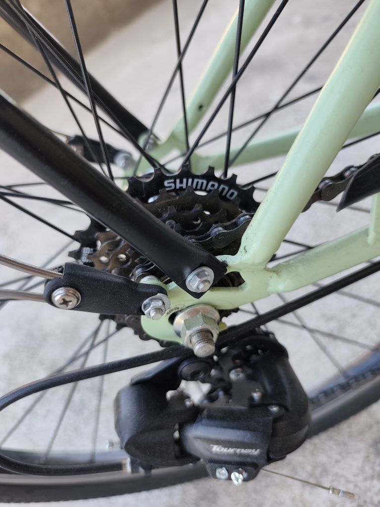 Bicicleta aro 26 como nova