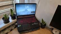 Acer Nitro 5 I7 9750H 1500 GB/ 16 GB RAM / 1660ti