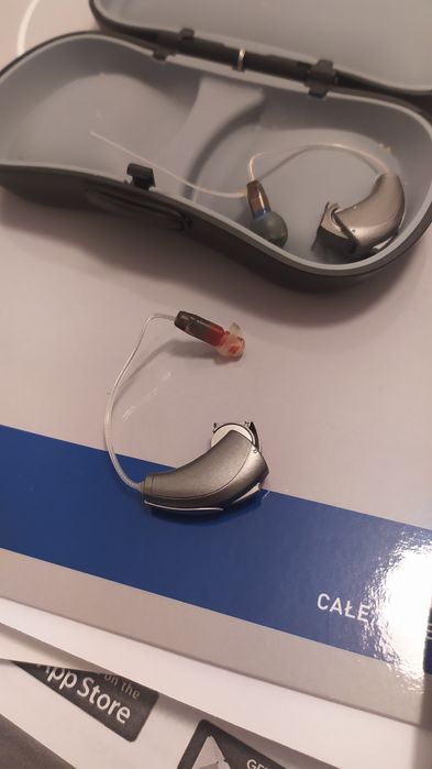 Aparat słuchowy KINDevo 2410 (łupkowy)