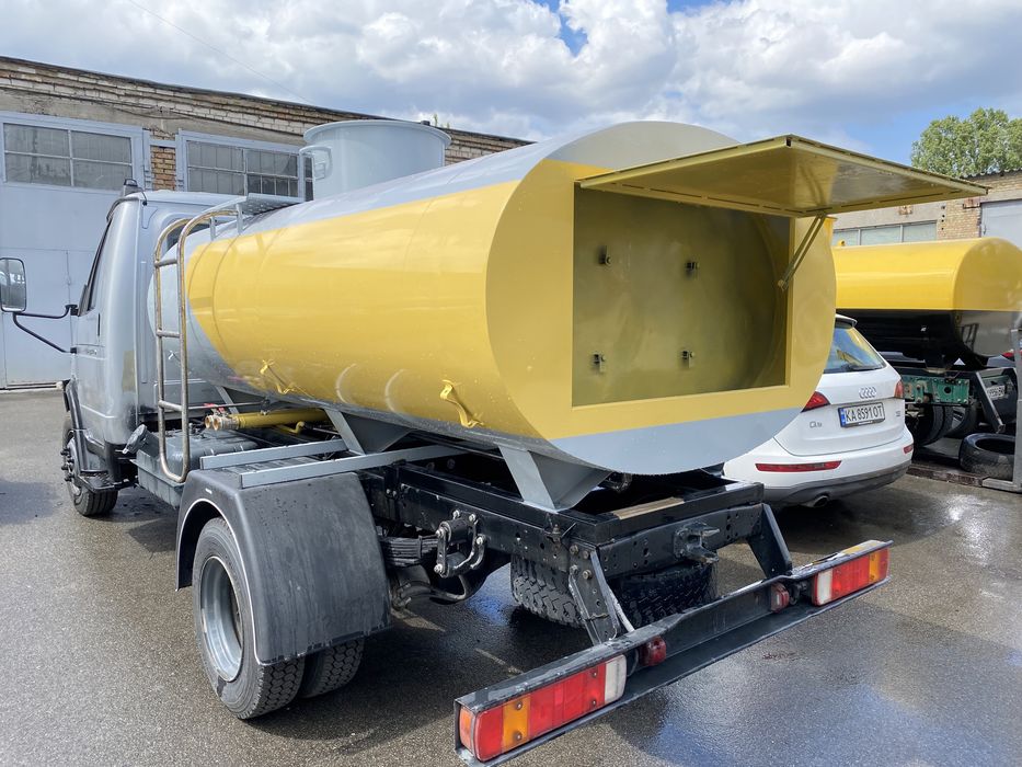 Бензовоз валдай 33104 2007