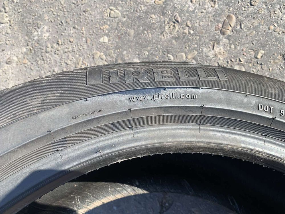 Шини 235/55 R19 Pirelli 2021p літо 5,4/5,8мм