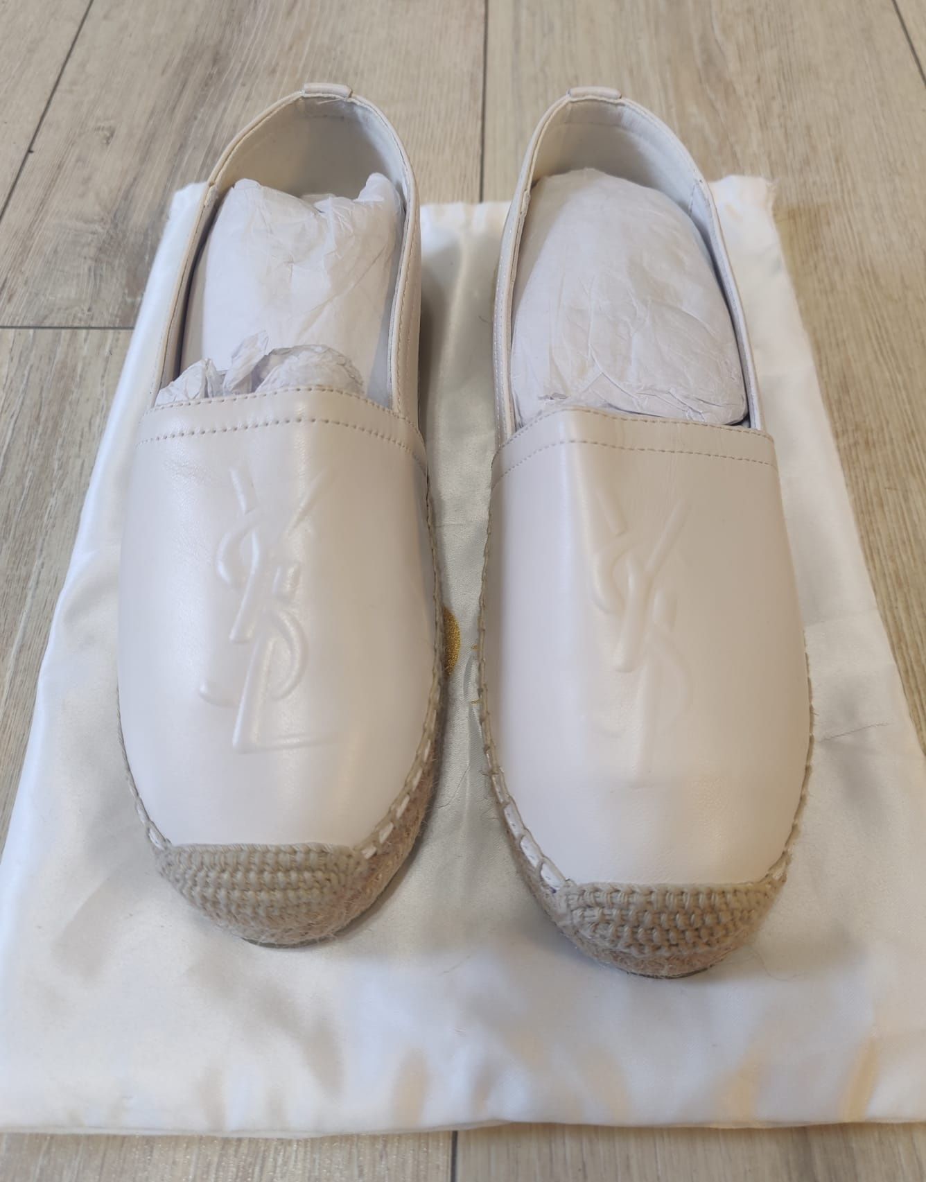 Espadryle YSL Pobranie