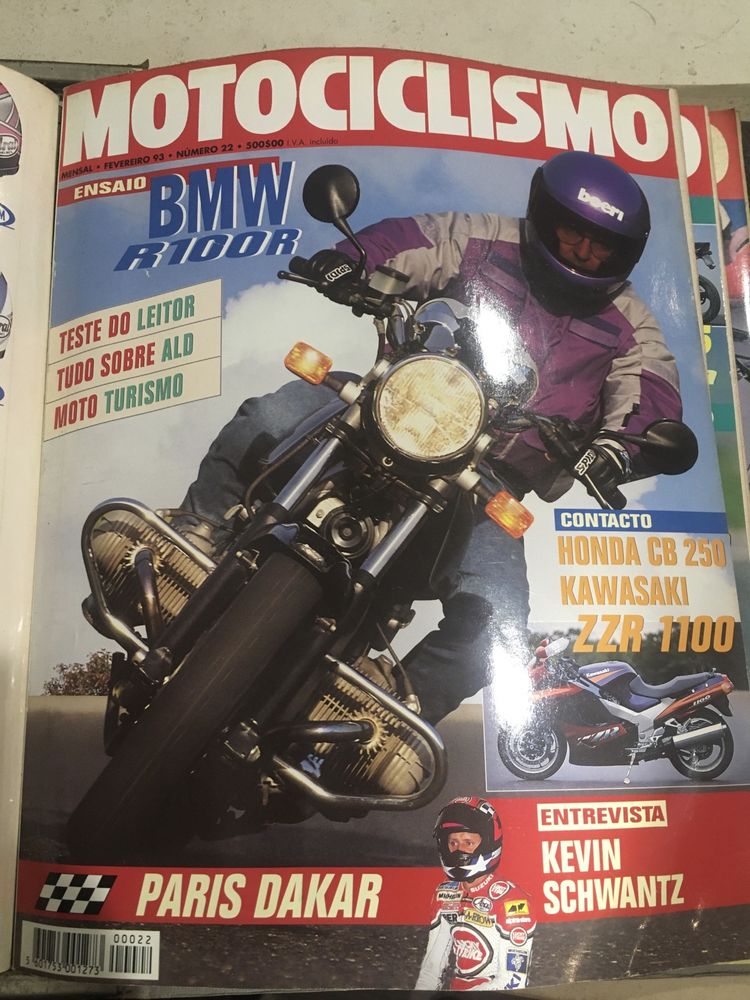 Motociclismo revistas