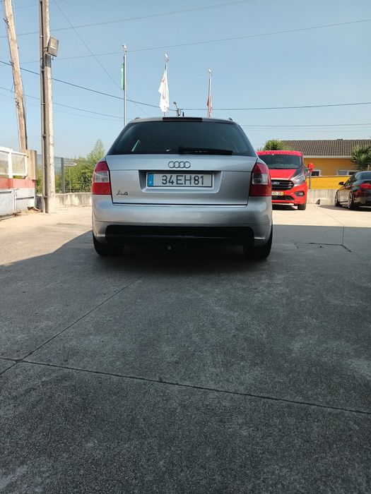 Audi a4 b6 130cv