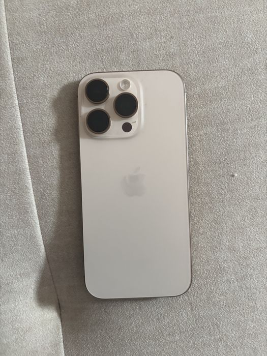 Iphone 16 pro  128 gb