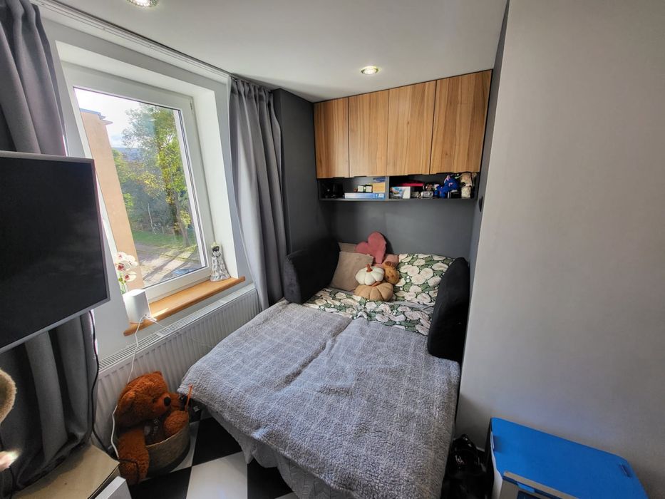 Sprzedam przytulną kawalerkę w centrum Bartoszyc