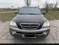 Разборка киа соренто sorento 2005