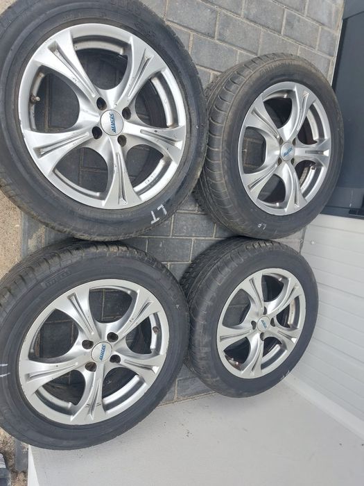 Koła 16 Volkswagen 4x100 ET 38