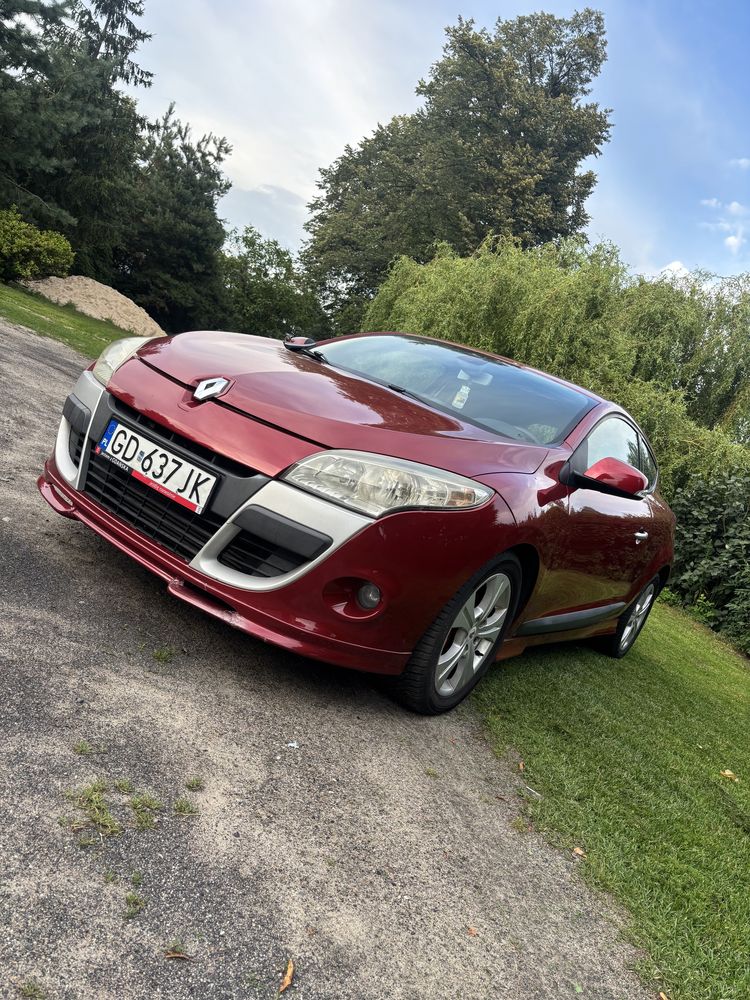 Renault Renault Megane III Coupé 1.4