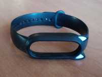 Opaska bransoletka do Xiaomi smartband czarne uszka