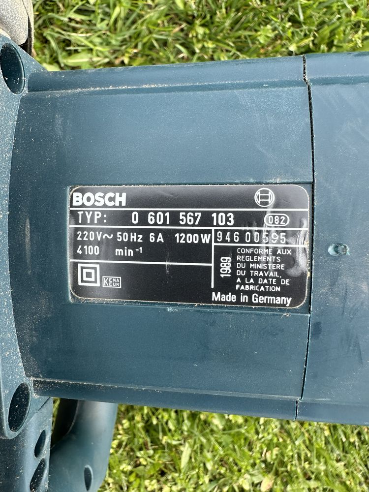 Торцовка Bosch  GKS 55