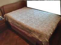 Colcha de Renda para Cama de Casal