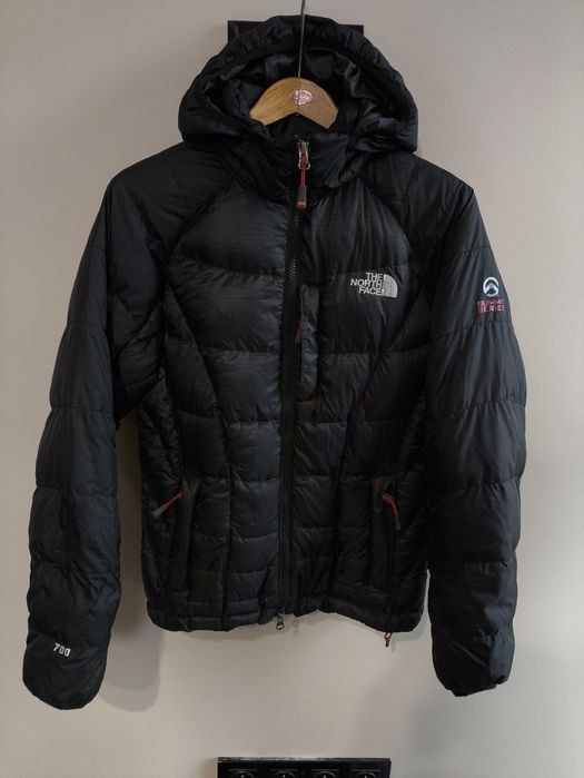 The North Face Summit Series Pertex Goose Down Puchowa Damska Kurtka S