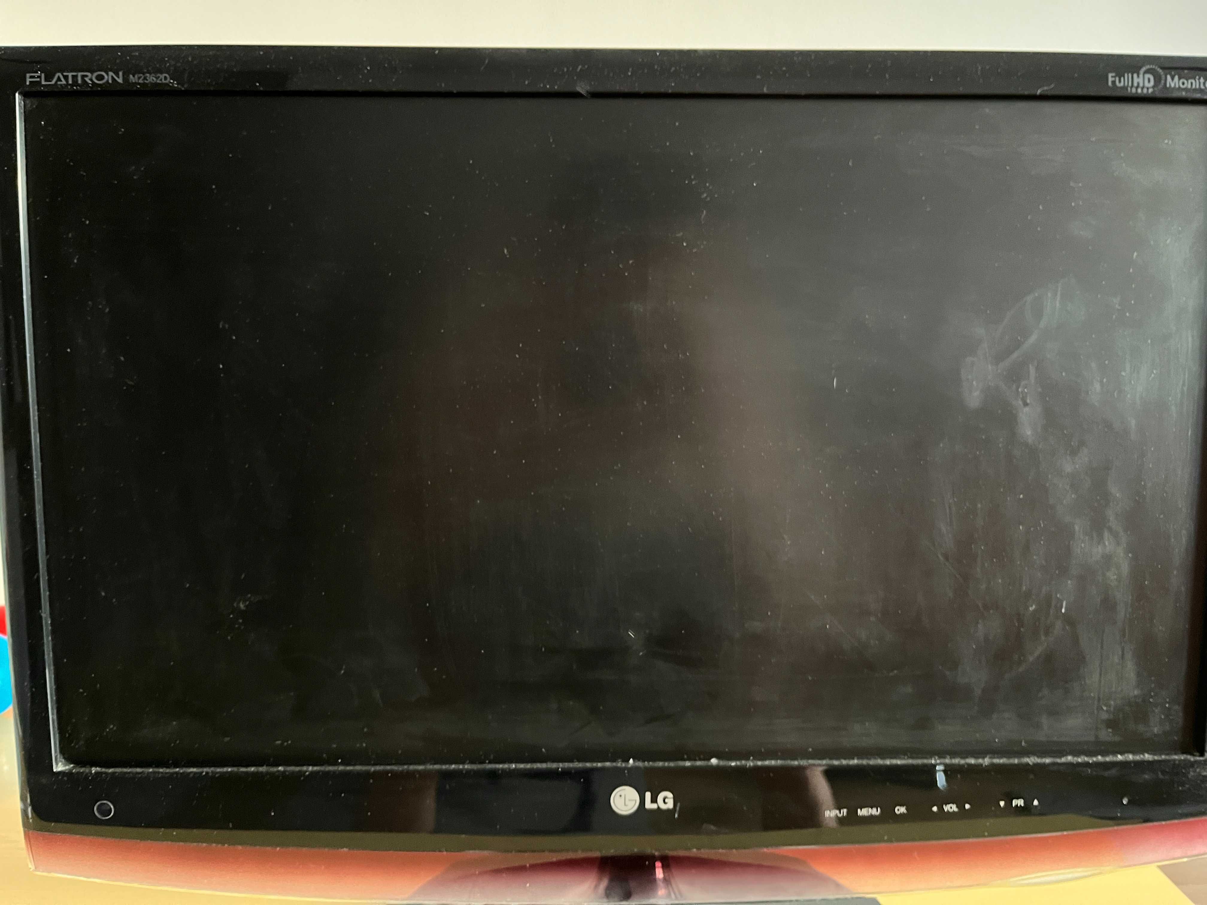 Monitor LG M2362D 23 cale FullHD z TV