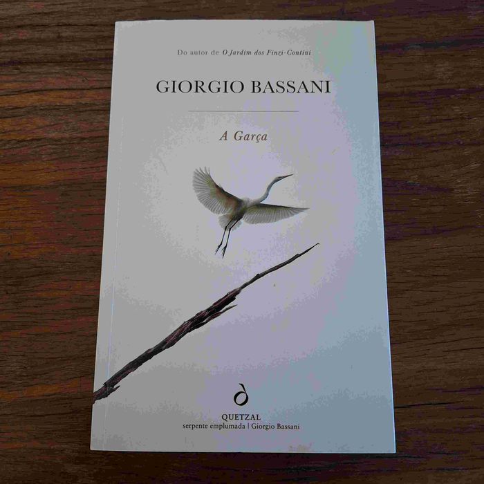 A Garça - Giorgio Bassani