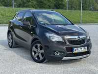 Opel Mokka 1 właściciel / książka serwisowa