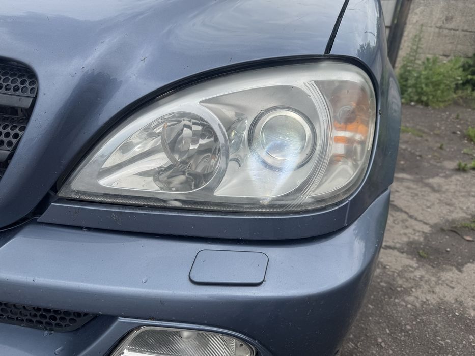 Розборка w163, Ml163, автошрот mercedes