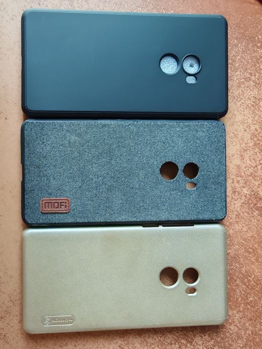 Смартфон Xiaomi Mi Mix 2 Black 6/64