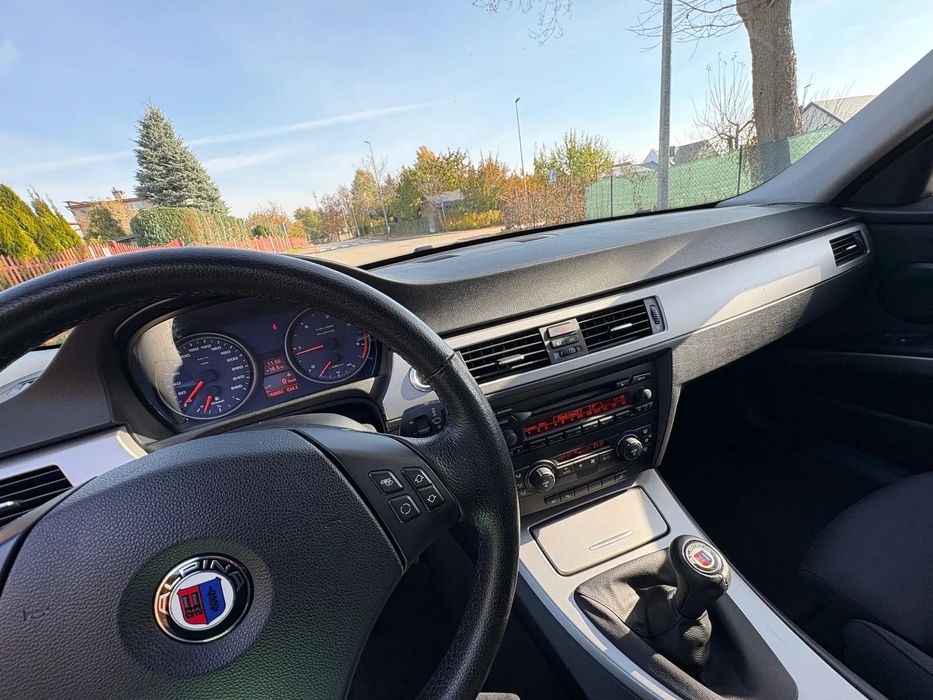 BMW-ALPINA D3 BMW Alpina D3 E90