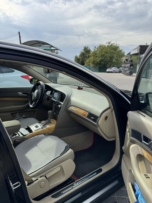 Продам Audi a6c6 3.0 TDI Quattro