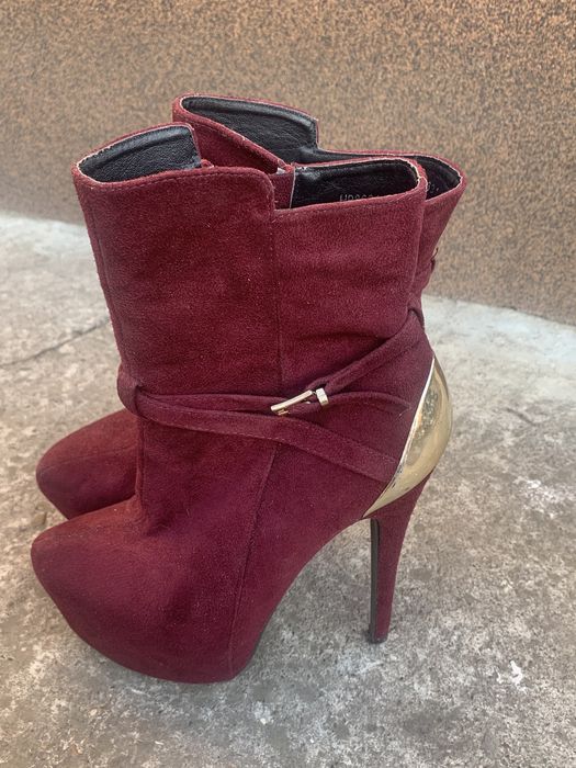 Весняні чобітки 39р.