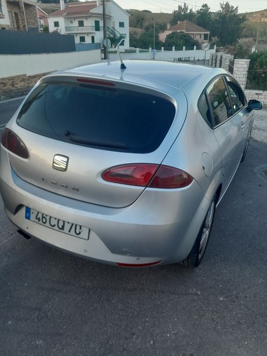 Seat leon 1p 170cv