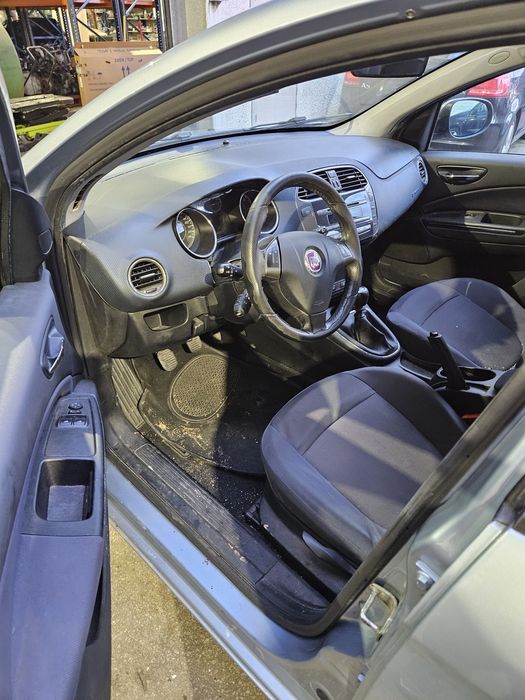 Fiat Bravo 1.9 JTD de 2009 para peças