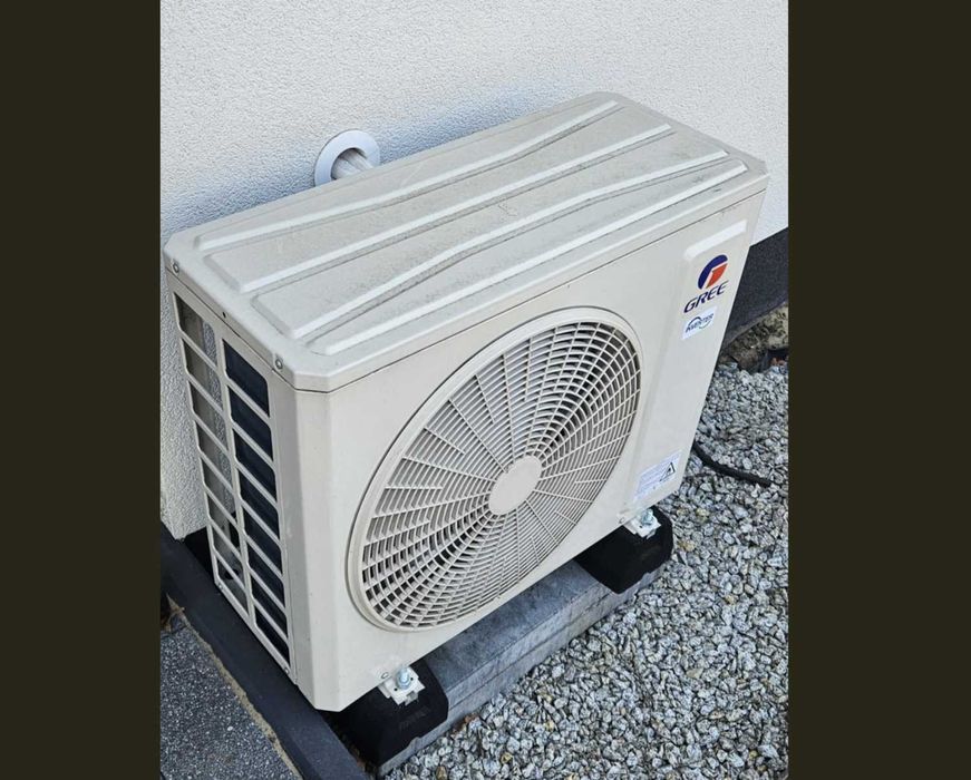 Nowy klimatyzator Gree Pular 3.4 kW NOWY, chłodzenie, grzanie