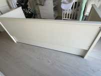 Cama hemnes IKEA c/ colchões