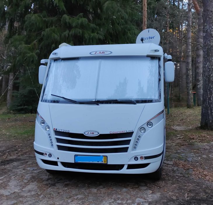 LMC I 730 G Explorer Comfort Line