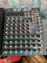 Mixer i CD profesjonalne