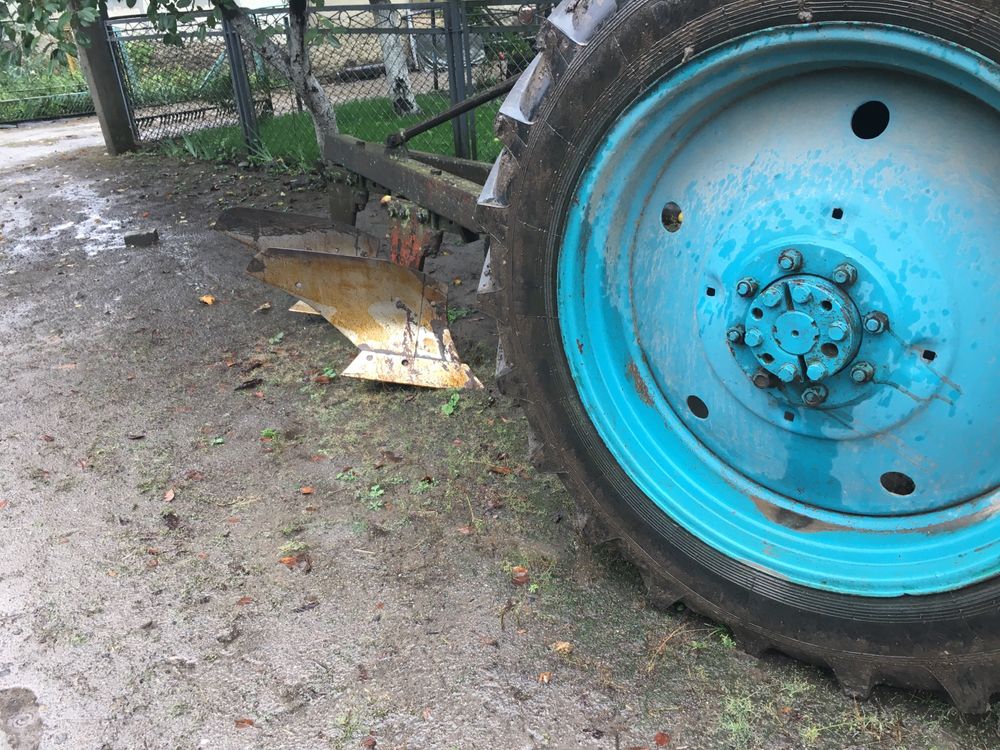 Трактор ЮМЗ 6 АЛ