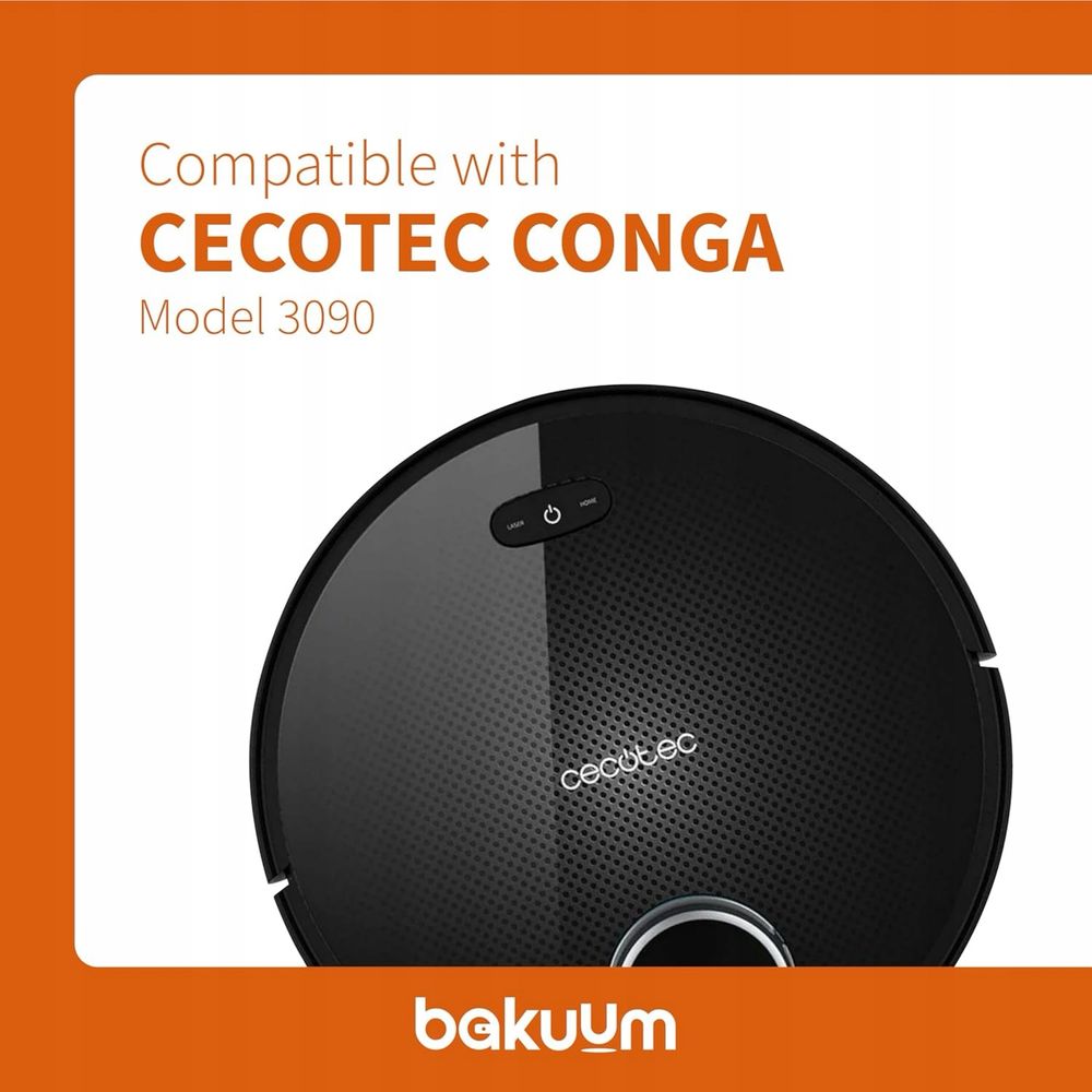 Akumulator 14,4 V 3200 mAh do odkurzacza automatycznego Cecotec Conga