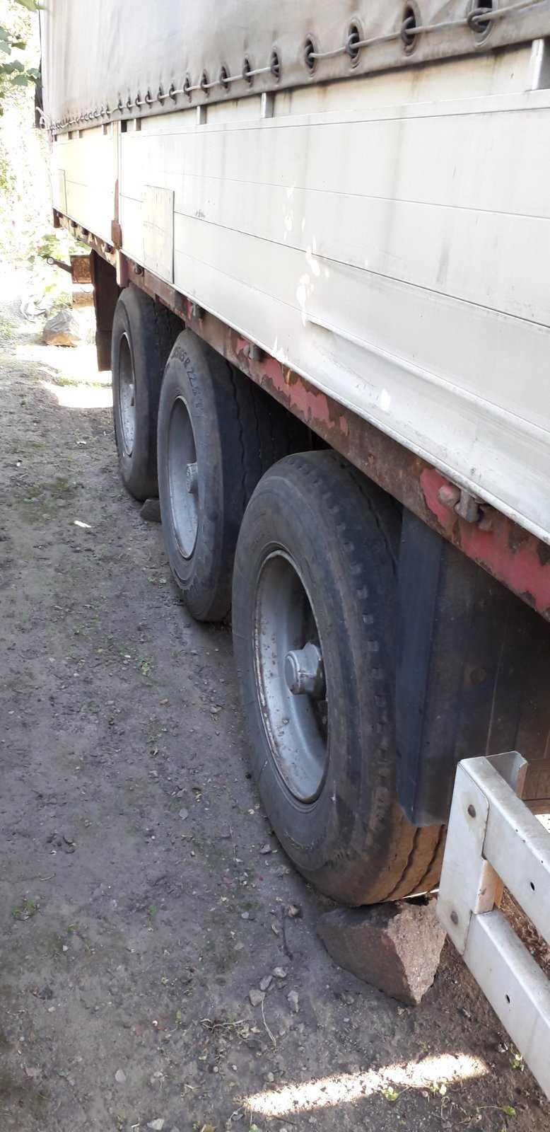 Продам прицеп KRONE SDP зерновоз