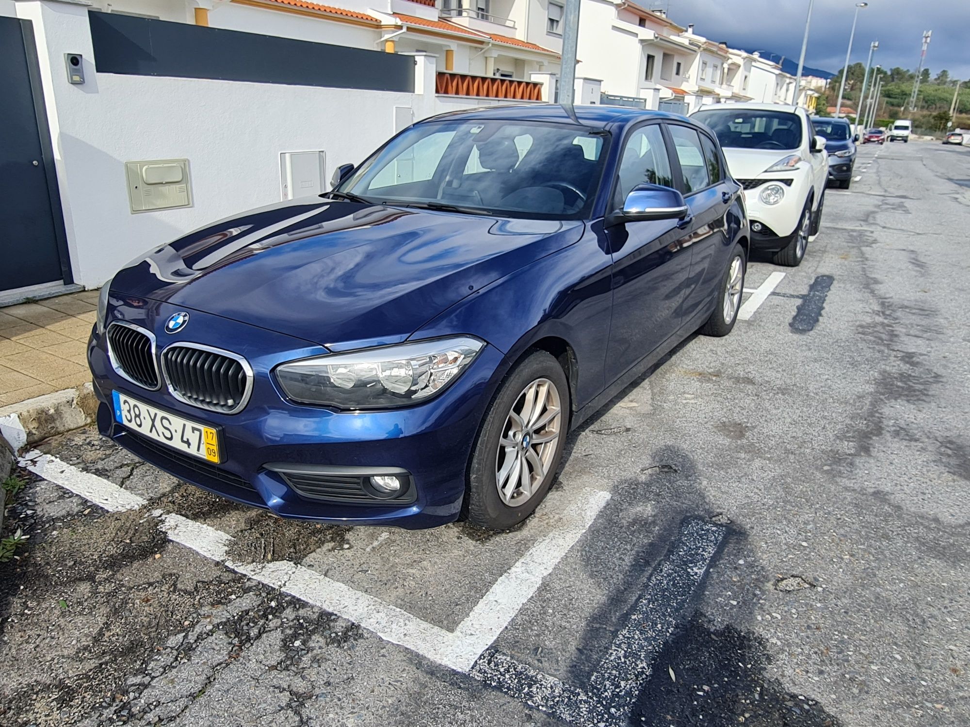 Bmw 116d 09.2017