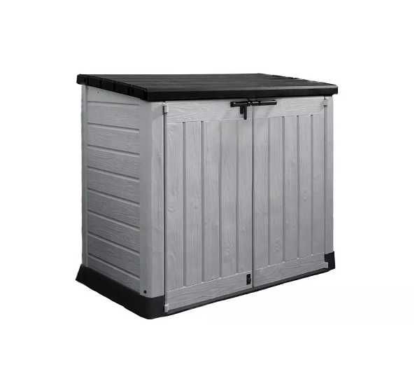 KETER STORE IT OUT MAX Skrzynia SZARA Skrytka Pojemnik Ogrodowy 1200 L