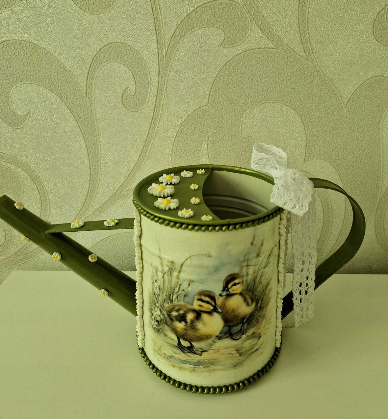 Konewka decoupage 1,5l