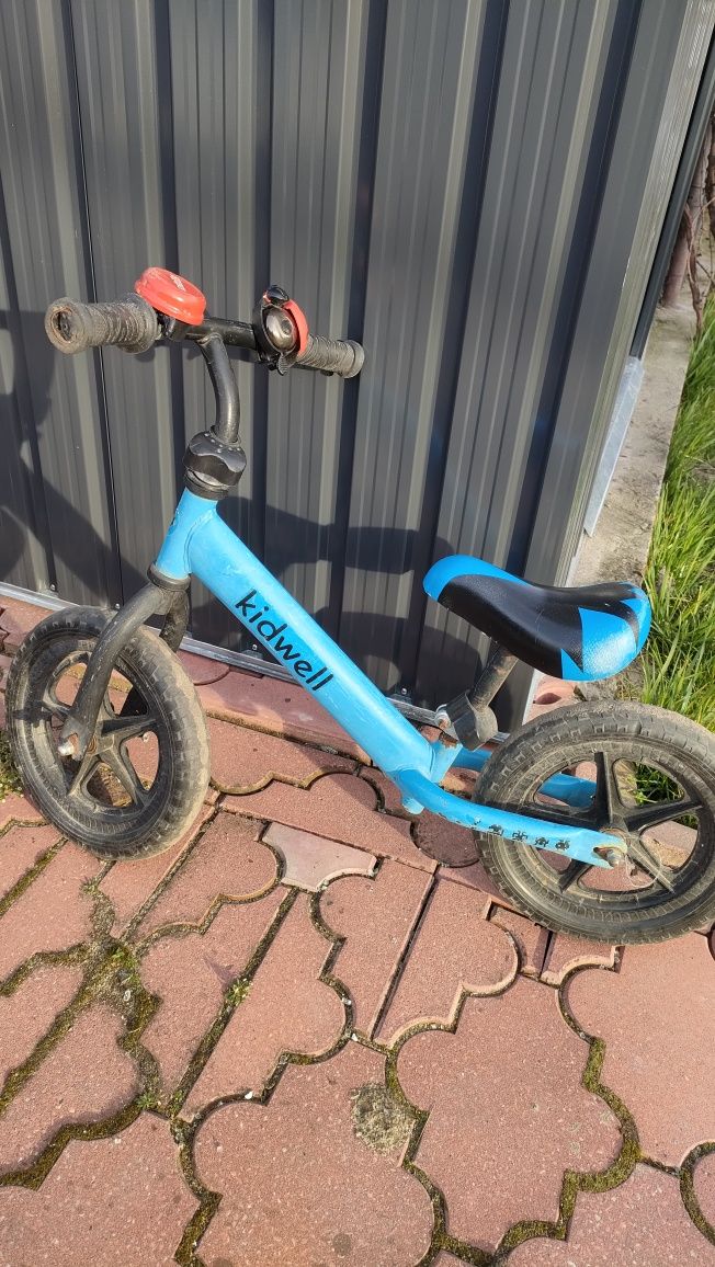 Rowerek biegowy 1-5 lat