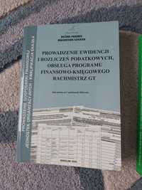 Prowadzenie ewidencji i rozliczeń podatkowych EKA.05.4