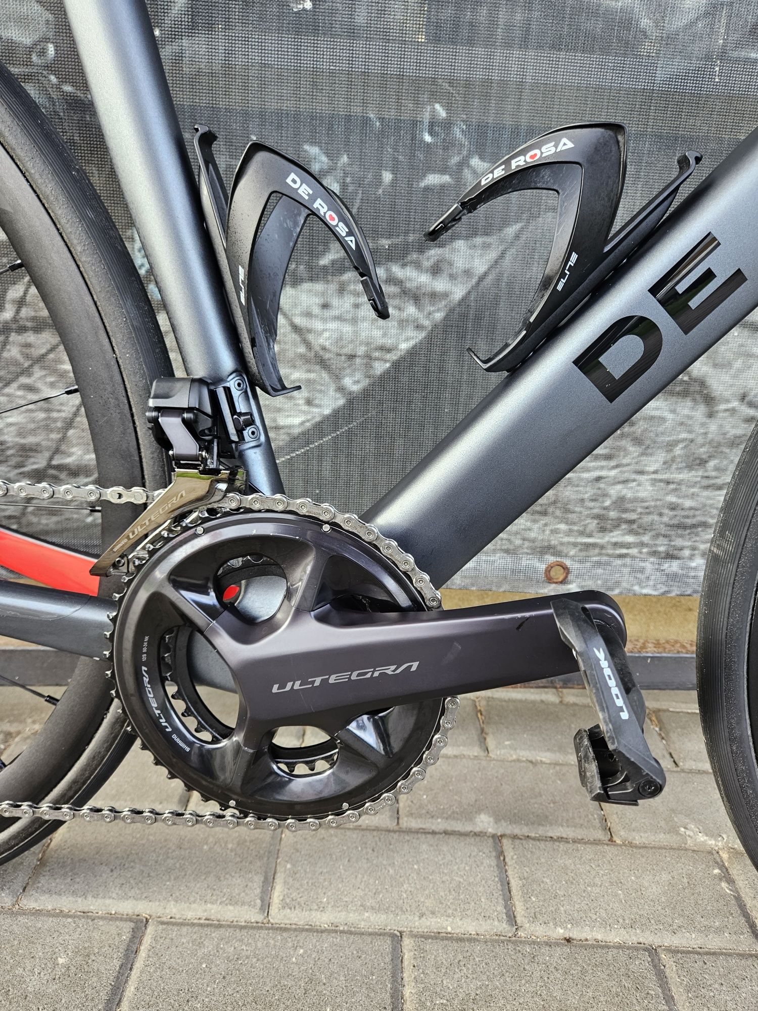 Rower szosowy De Rosa r.56 Ultegra Di2 12s Okazja