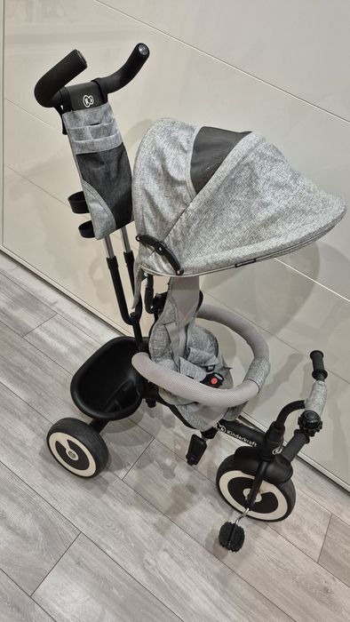Rowerek trójkołowy kinderkraft