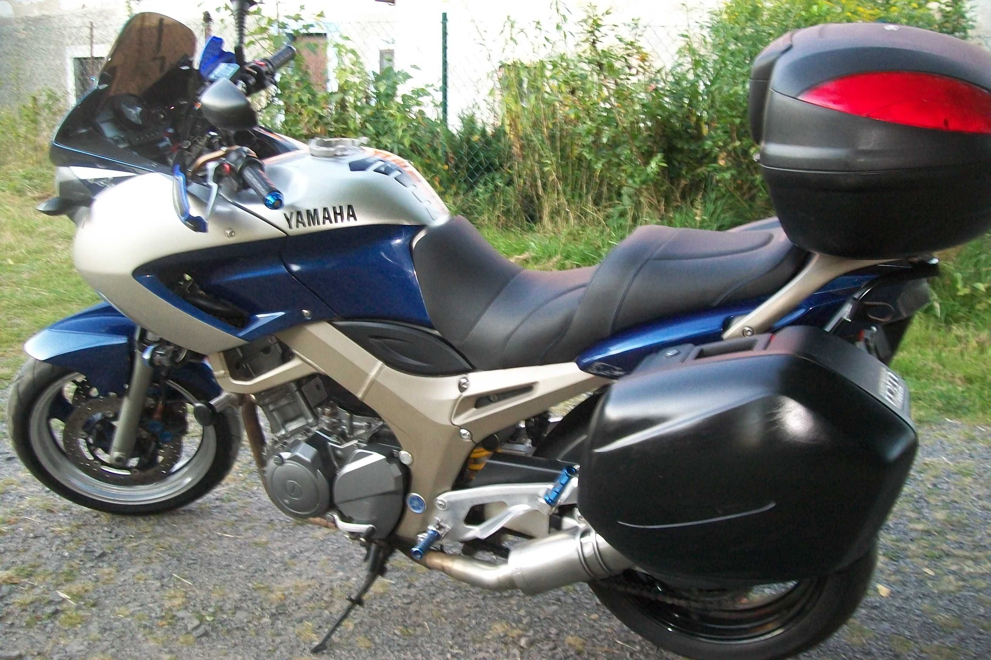 yamaha tdm 900-sprowadzona-gotowa do jazdy/rejestracji