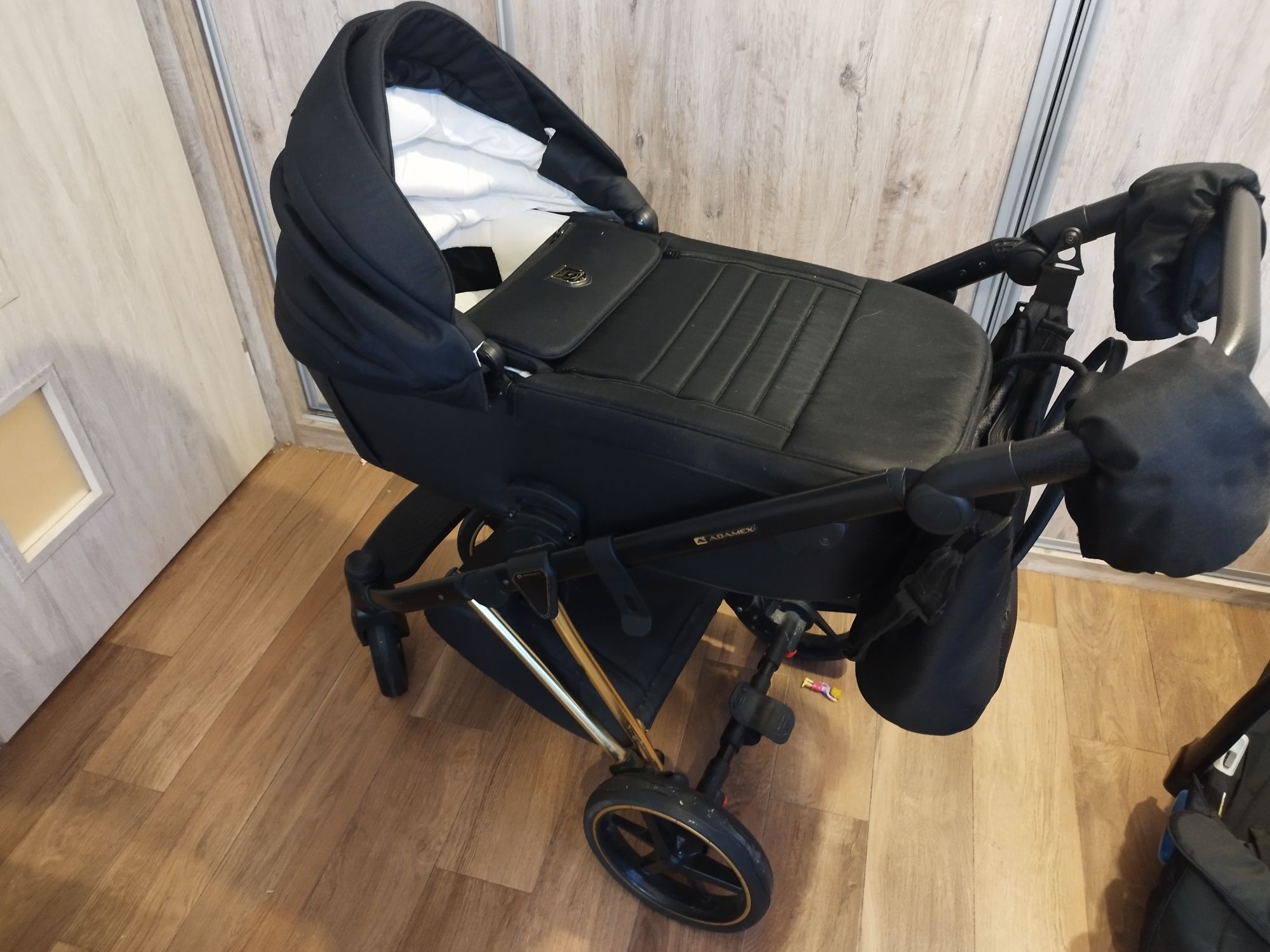 Wózek Adamex Belissa 3w1