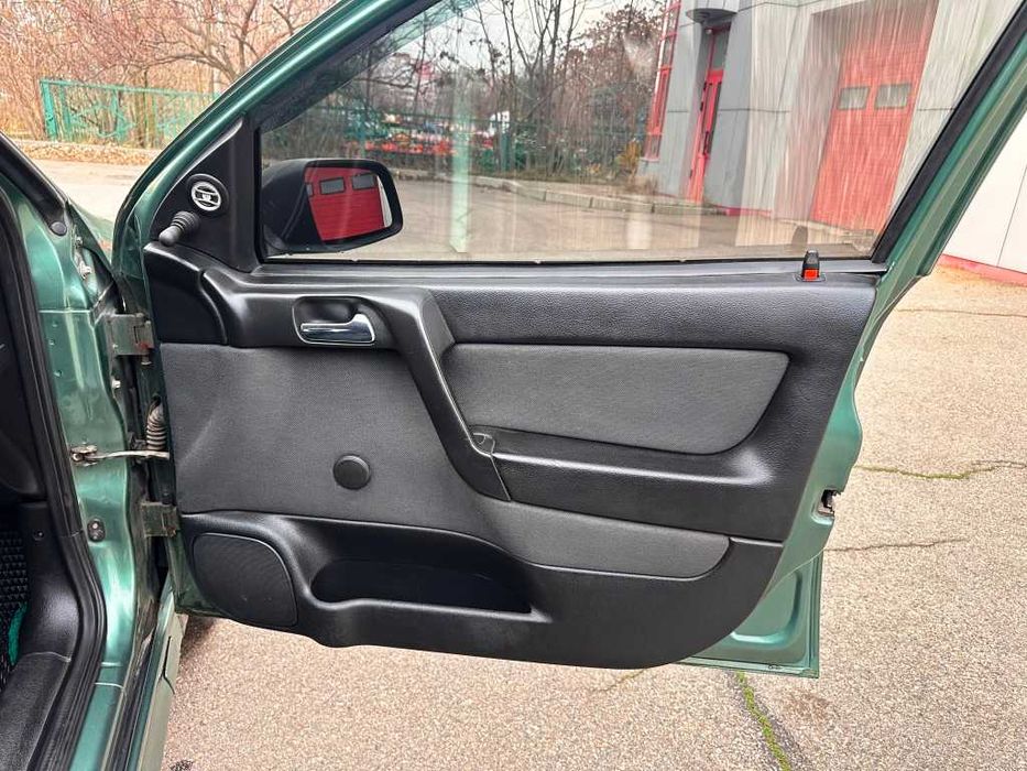 Opel Astra G с кондиционером