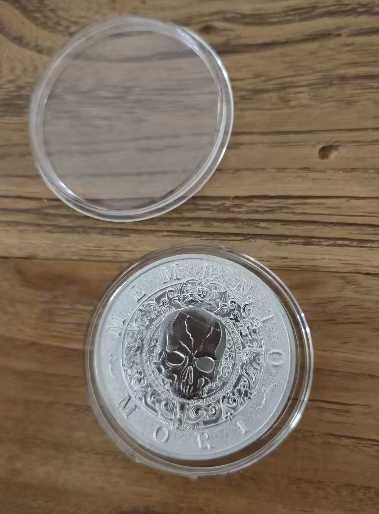 Nowa moneta kolekcjonerska Carpe Diem & Memento Mori