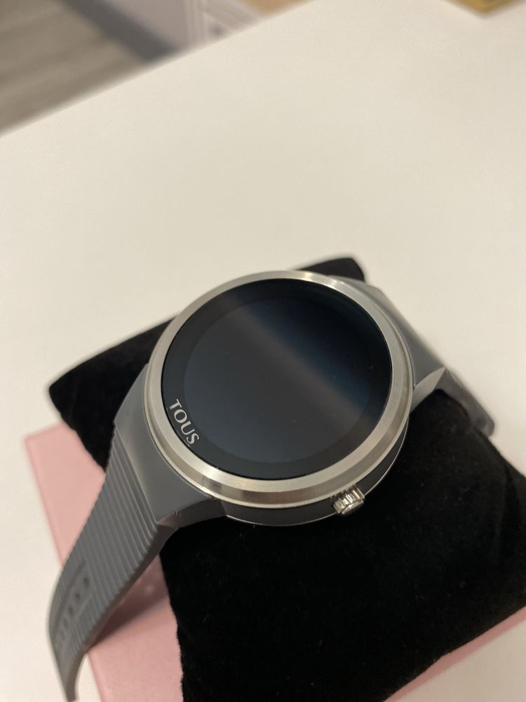Smartwatch TOUS Rond Connect Grey - damski