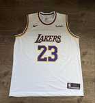 Nike Los Angeles Lakers баскетбольна майка розмір:XL