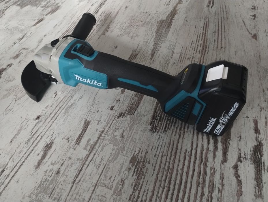 Akumulatorwa szlifierka kątowa